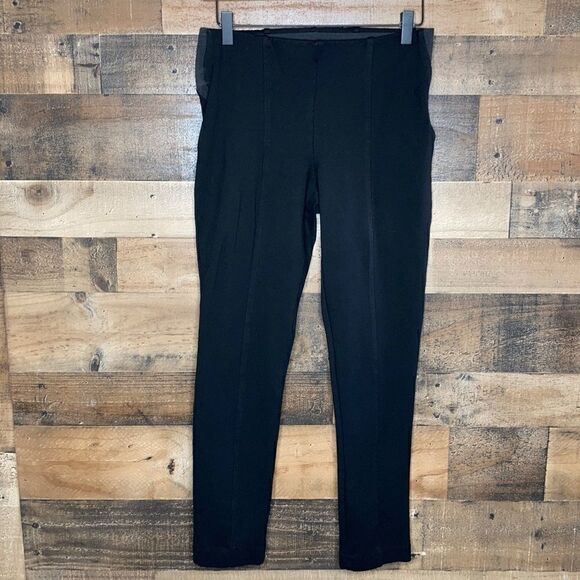 Jones New York Stretch Slacks Womans Size M - Picture 2 of 9